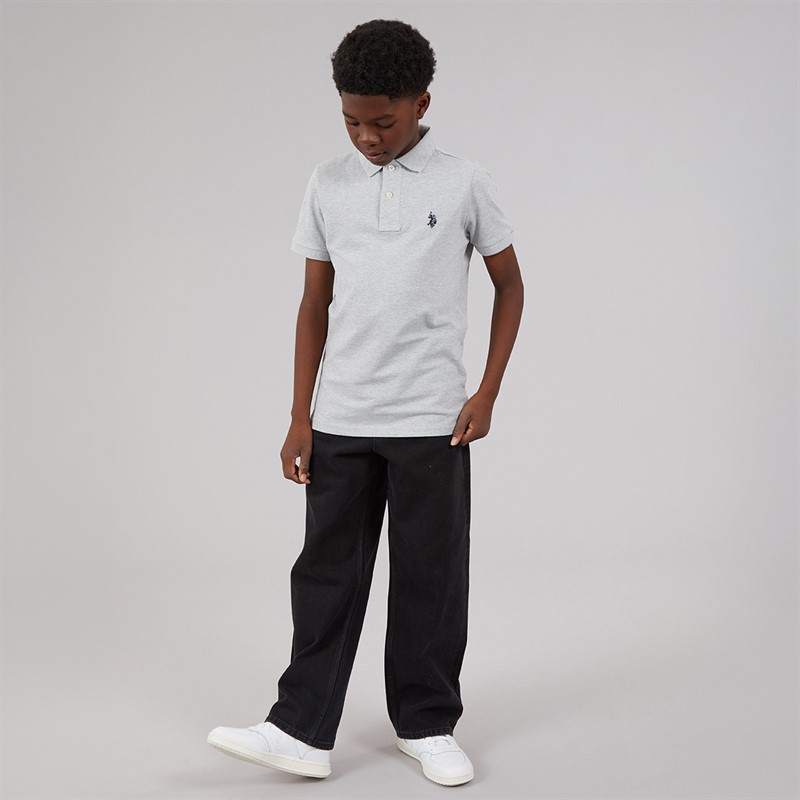 JACK & JONES Boys Alex AKM 966 Jeans Black Denim
