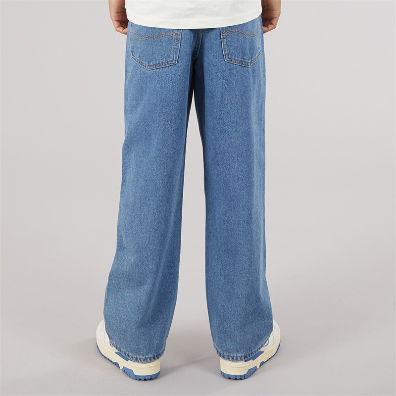 JACK & JONES Boys Alex AKM 967 Jeans Blue Denim
