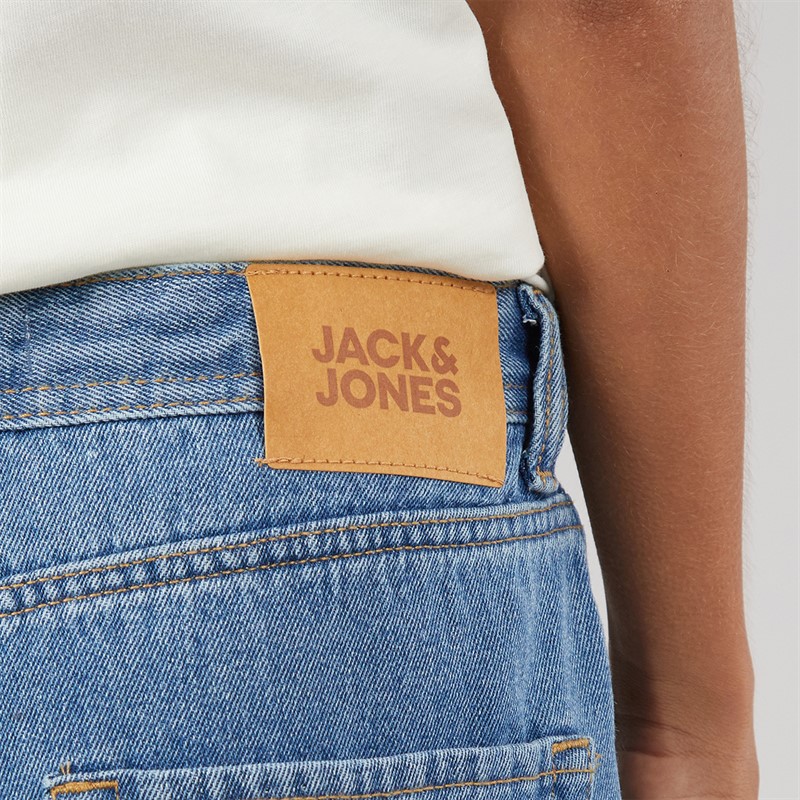 JACK & JONES Boys Alex AKM 967 Jeans Blue Denim