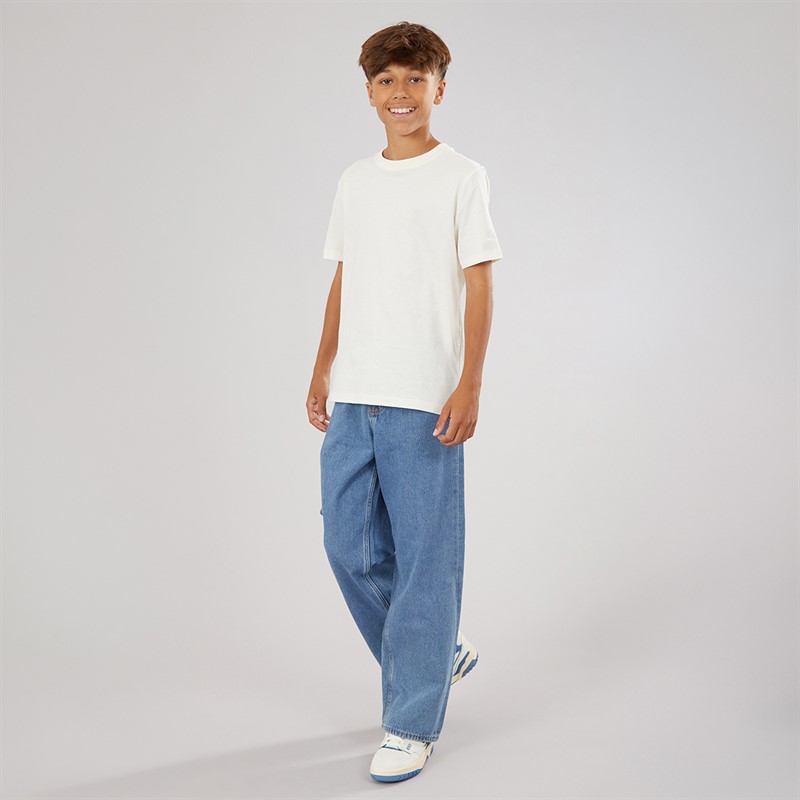 JACK & JONES Boys Alex AKM 967 Jeans Blue Denim
