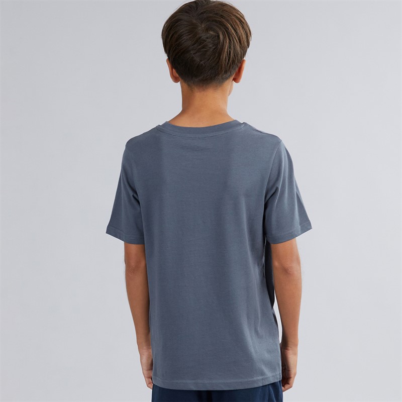 JACK & JONES Boys Tom T-Shirt Turbulence