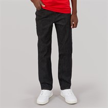 JACK & JONES Boys Clark AKM 965 Jeans Black Denim