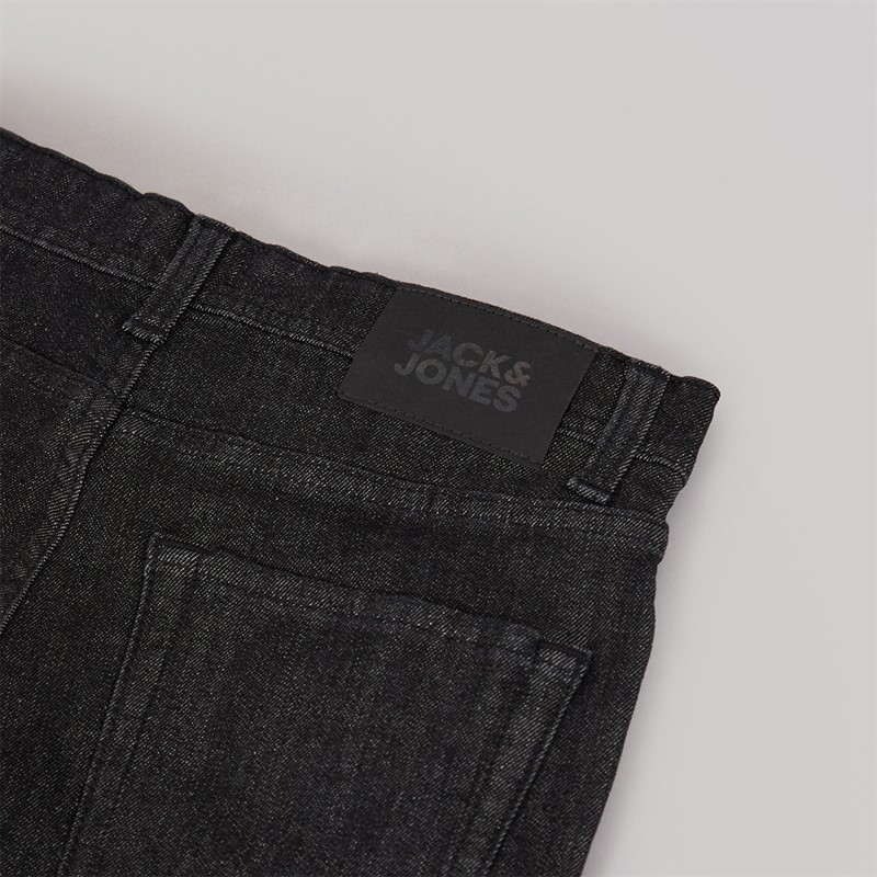 JACK & JONES Boys Clark AKM 965 Jeans Black Denim