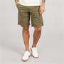 JACK & JONES Mens Cole Mateo Cargo Shorts Olive Night