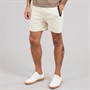 JACK & JONES Mens Gordon Fusion Sweat Shorts Moonbeam Melange