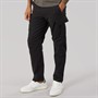 JACK & JONES Mens Kane Arthur Cargo Pants Black