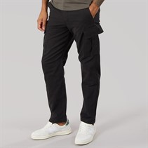 JACK & JONES Mens Kane Arthur Cargo Pants Black