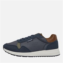 JACK & JONES Mens Bowden Trainers Navy