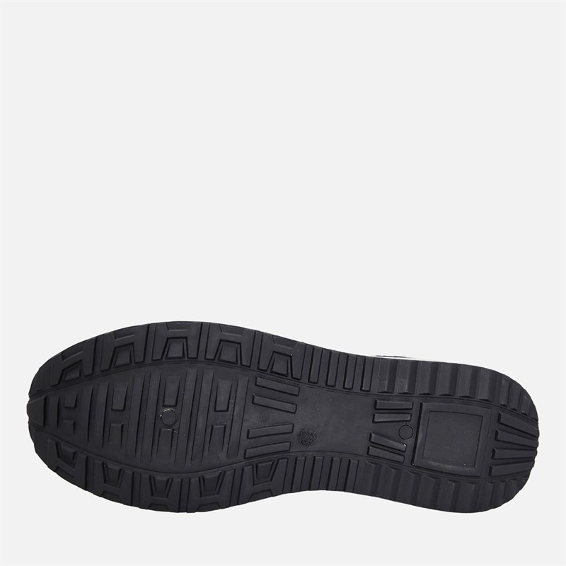 JACK & JONES Mens Bowden Trainers Navy