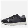 JACK & JONES Mens Bowden Trainers Black