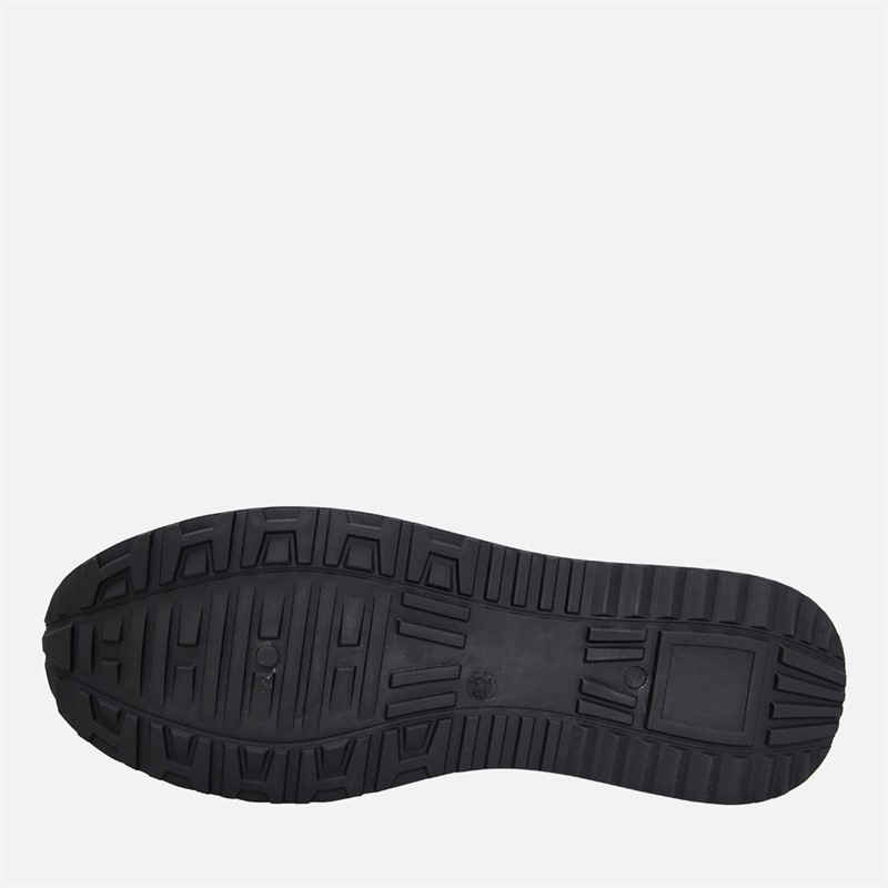 JACK & JONES Mens Bowden Trainers Black
