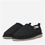 JACK & JONES Mens Puff Mule Slippers Anthracite