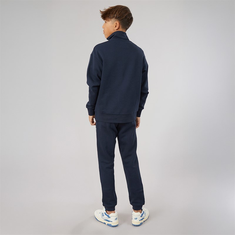 Koop JACK & JONES Jongens Vesterbro Quarter Zip Sweatshirt