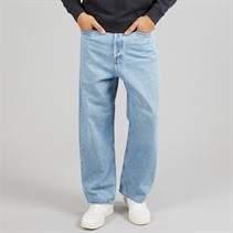 JACK & JONES Herre Ron Original AM 192 Løse Jeans Blue Denim