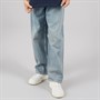 JACK & JONES Alex Orginal AKM 308 luźne jeansy dla chłopca kolor Blue Denim