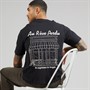 JACK & JONES Mens Blaandrew T-Shirt Black