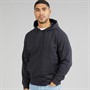 JACK & JONES Mens Charge Hoodie Dark Navy