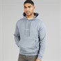 JACK & JONES Mens Norrebro Emb Hoodie Tradewinds