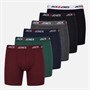 JACK & JONES Jaccorp bokserski 6-pak dla niego kolor Pack 4 Port Royal