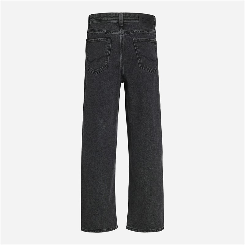 JACK & JONES Boys Ron Akm 823 Jeans Black Denim