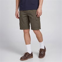 JACK & JONES Mens Carlos Rebel Cargo Shorts Olive Night