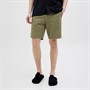 JACK & JONES Mens Sharp Chino Shorts Deep Lichen Green