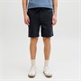 JACK & JONES Mens Stace Neo Jogger Shorts Dark Navy