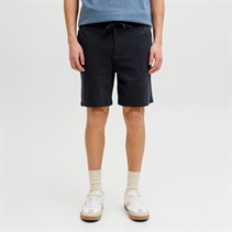 JACK & JONES Mens Stace Neo Jogger Shorts Dark Navy