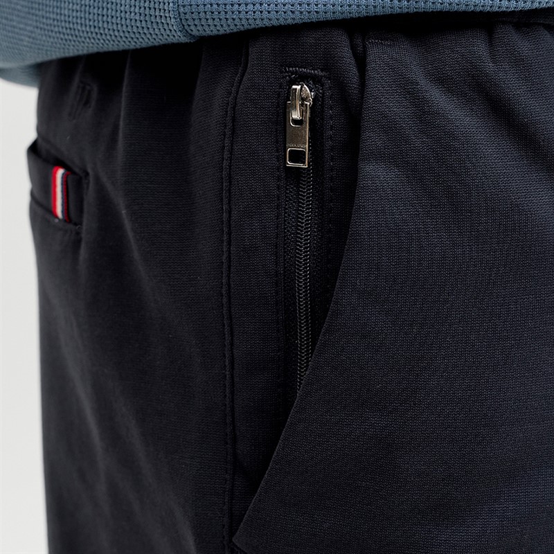 JACK & JONES Mens Stace Neo Jogger Shorts Dark Navy