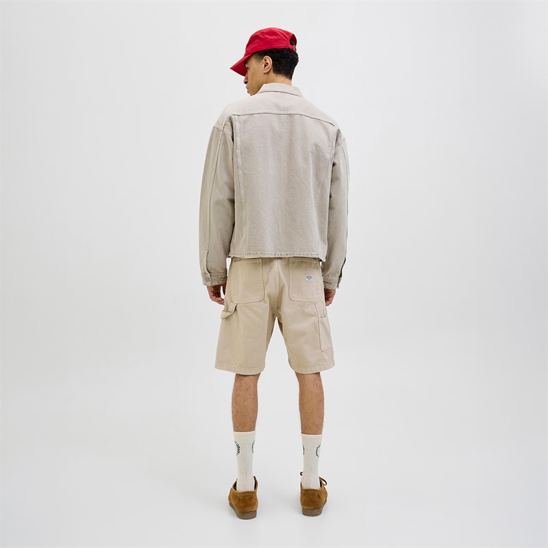 JACK & JONES Mens Tony Carpenter Shorts Fields Of Rye