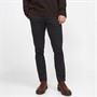 JACK & JONES Mens Marco Dave Chinos Black