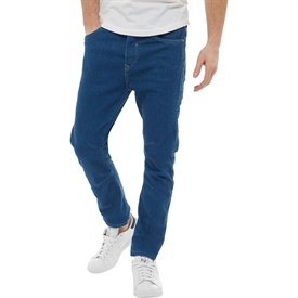 Jack And Jones Heren Luke Echo Anti Fit Loose Jeans Blauw jack and jones kopen in de aanbieding Jack And Jones Heren Luke Echo Anti Fit Loose Jeans Blauw jack and jones kopen in de aanbieding