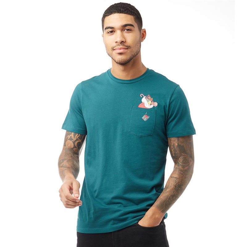 Jack and jones christmas t shirt