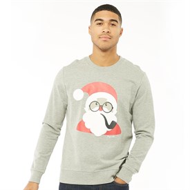 Jack And Jones Heren Originals Xmas Sweater Gemeleerd Lichtgrijs jack and jones kopen in de aanbieding Jack And Jones Heren Originals Xmas Sweater Gemeleerd Lichtgrijs jack and jones kopen in de aanbieding
