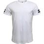 JACK & JONES Mens Core Boro T-Shirt White