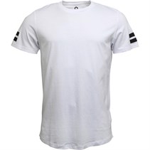 JACK & JONES Mens Core Boro T-Shirt White