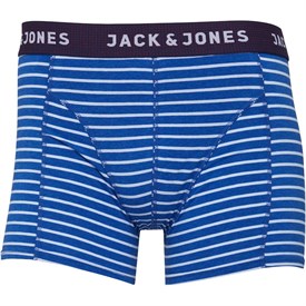 Jack And Jones Heren Chris Boxershort Blauw jack and jones kopen in de aanbieding Jack And Jones Heren Chris Boxershort Blauw jack and jones kopen in de aanbieding