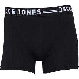 Jack And Jones Heren Max Boxershort Zwart jack and jones kopen in de aanbieding