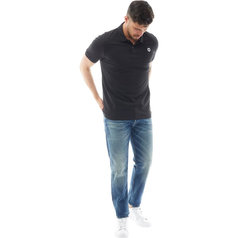 Black jack and jones polo shirts