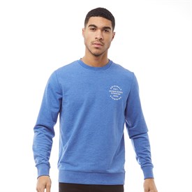 Jack And Jones Heren Originals Neo Chest Sweater Blauw jack and jones kopen in de aanbieding Jack And Jones Heren Originals Neo Chest Sweater Blauw jack and jones kopen in de aanbieding