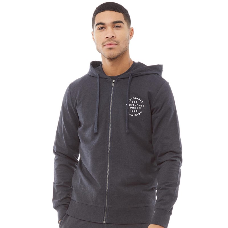 jack & jones jprblabooster sweat hood feb21 sweatshirt mens
