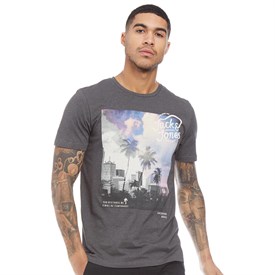 Jack And Jones Heren Originals Stunt T Shirt Donkergrijs jack and jones kopen in de aanbieding Jack And Jones Heren Originals Stunt T Shirt Donkergrijs jack and jones kopen in de aanbieding