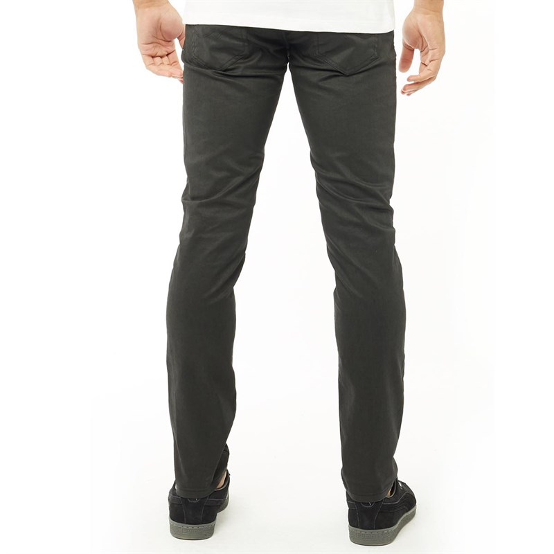 Buy JACK AND JONES Mens Glenn Original JOS 901 Slim Fit Jeans Black Denim