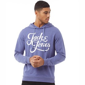Jack And Jones Heren Originals Galions Hoodie Gemeleerd Lichtblauw jack and jones kopen in de aanbieding Jack And Jones Heren Originals Galions Hoodie Gemeleerd Lichtblauw jack and jones kopen in de aanbieding