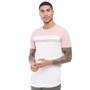 JACK AND JONES Tee-Shirt Caddie Homme Blanc