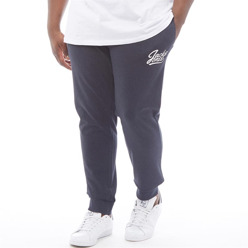 Buy JACK AND JONES Mens Plus Size Anything Comfort Sweat Pants Total