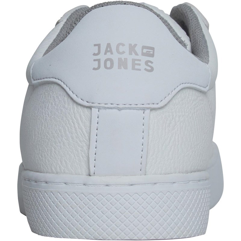 JACK AND JONES Herren Trent Sneakers Weiß