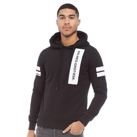 Jack And Jones Heren Jcogurns Hoodie Zwart jack and jones kopen in de aanbieding