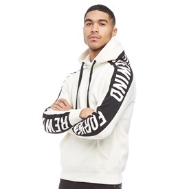 Jack And Jones Heren Rock Hoodie Creme jack and jones kopen in de aanbieding