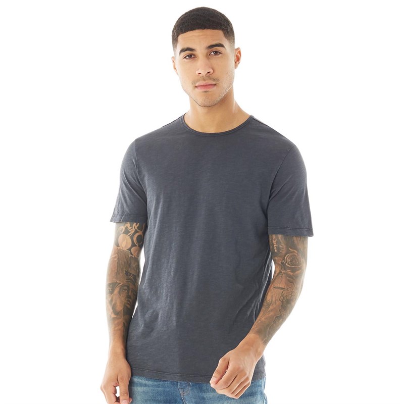 jack and jones shirt black